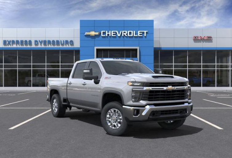 Express Dyersburg Chevrolet GMC Dyersburg, TN